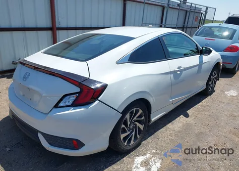 2016 Honda Civic Lx-P z USA, uszkodzony, nr VIN 2HGFC4B00GH304202